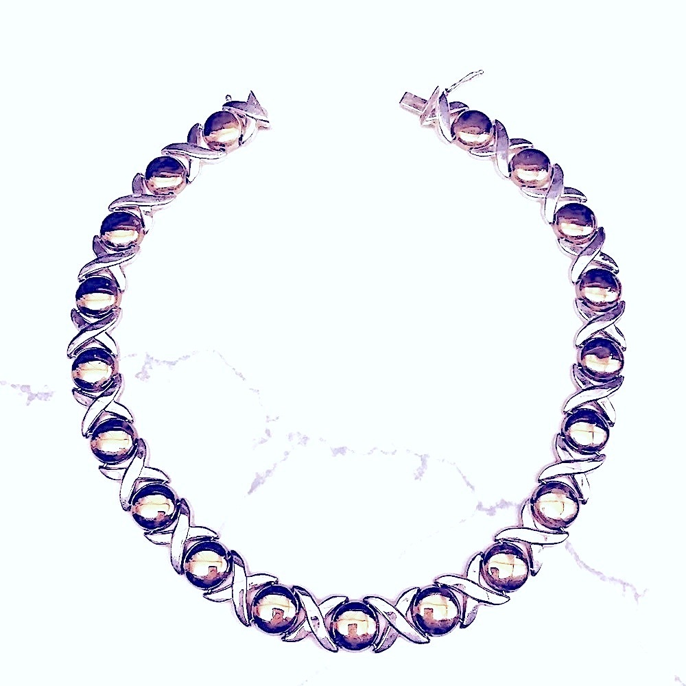 Sterling Silver Necklace